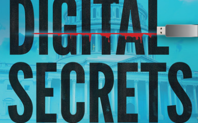 Digital Secrets – A Preview of Book 3 in The Senator Series