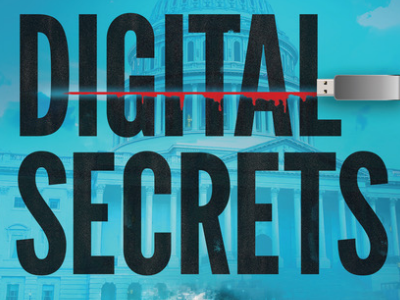 Digital Secrets – A Preview of Book 3 in The Senator Series