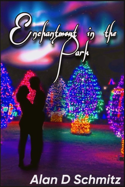 Enchantment in the park cover